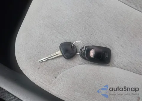 2007 Kia Optima Lx z USA, uszkodzony, nr VIN KNAGE123375123637